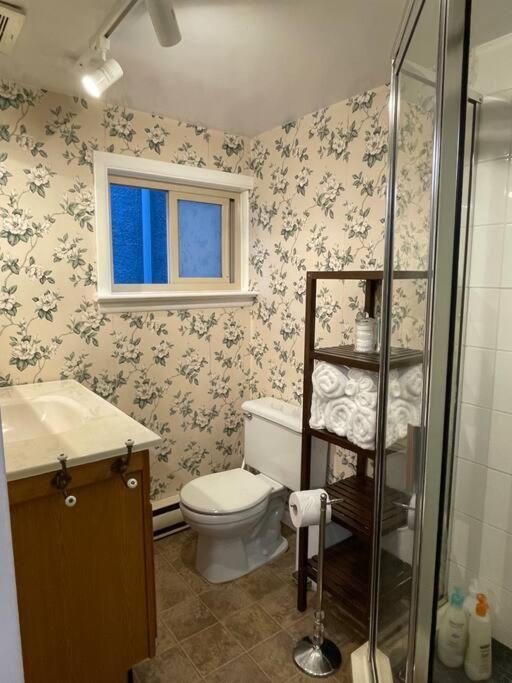 Parlor Suite In Heritage Manor, Fairfield, Near Dt Victoria Exteriér fotografie